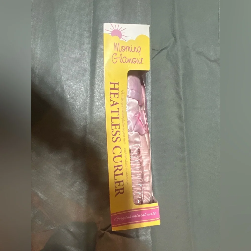 Heatless Curlers NEW